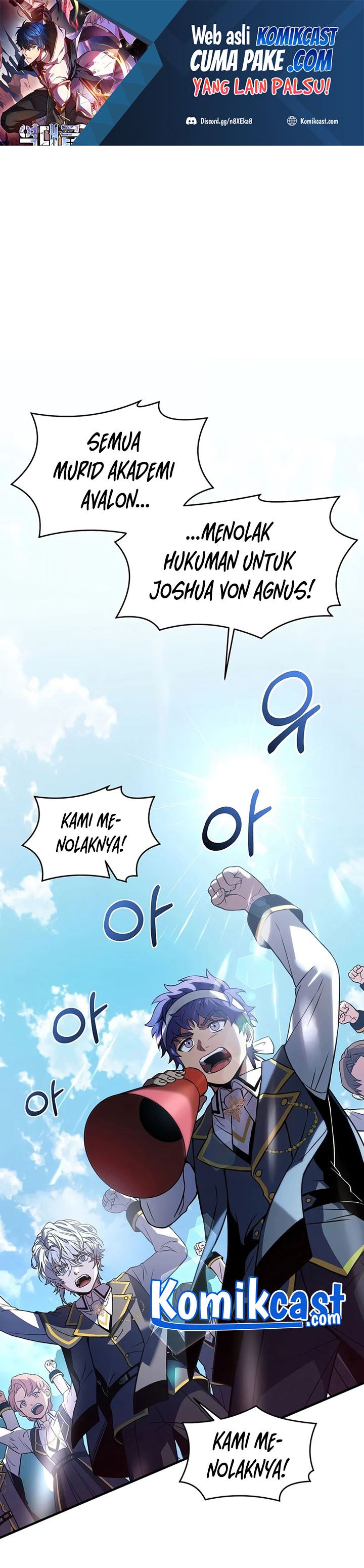 Return of The Greatest Lancer chapter 45