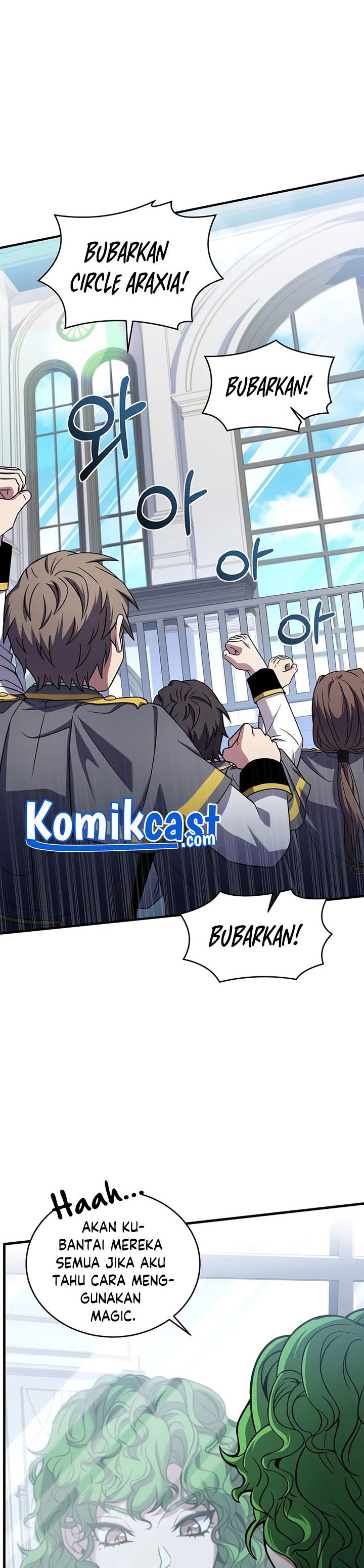 Return of The Greatest Lancer chapter 45