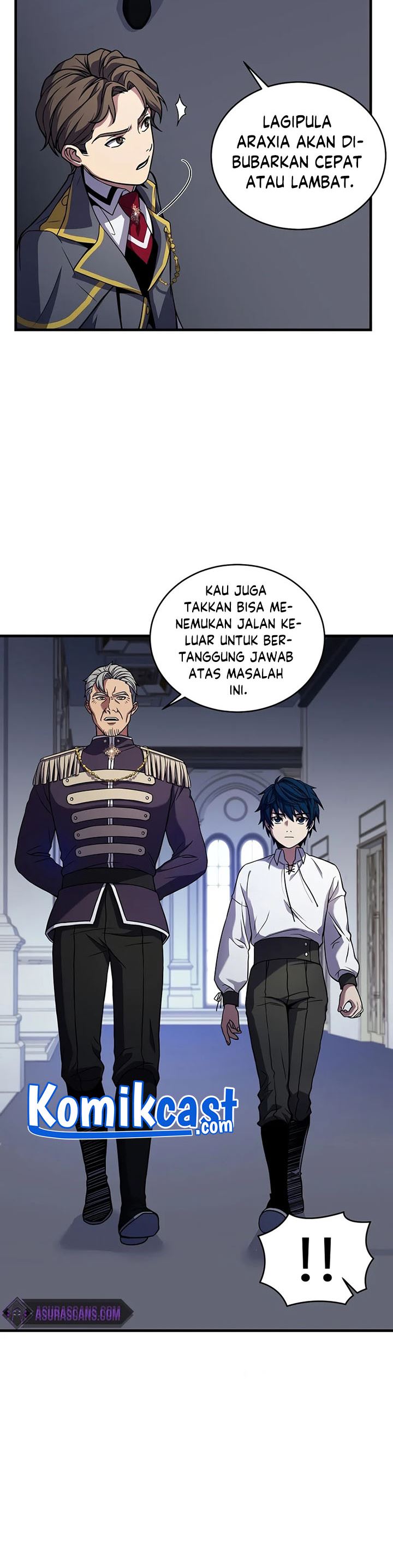 Return of The Greatest Lancer chapter 45
