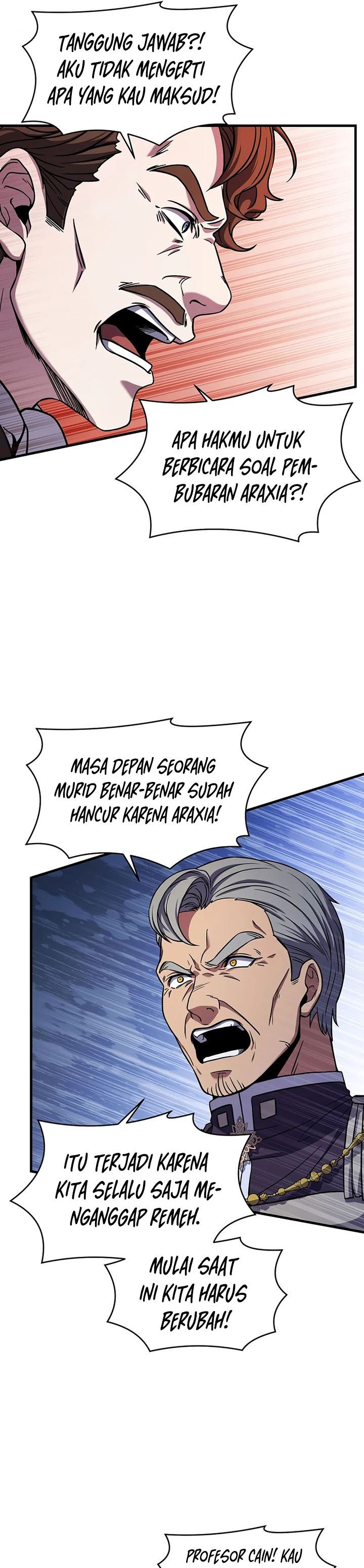 Return of The Greatest Lancer chapter 45