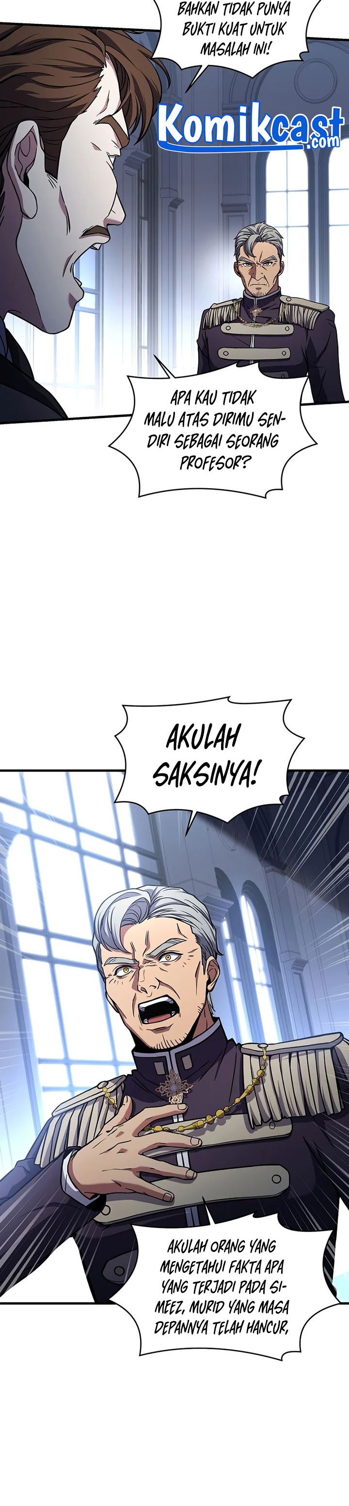 Return of The Greatest Lancer chapter 45