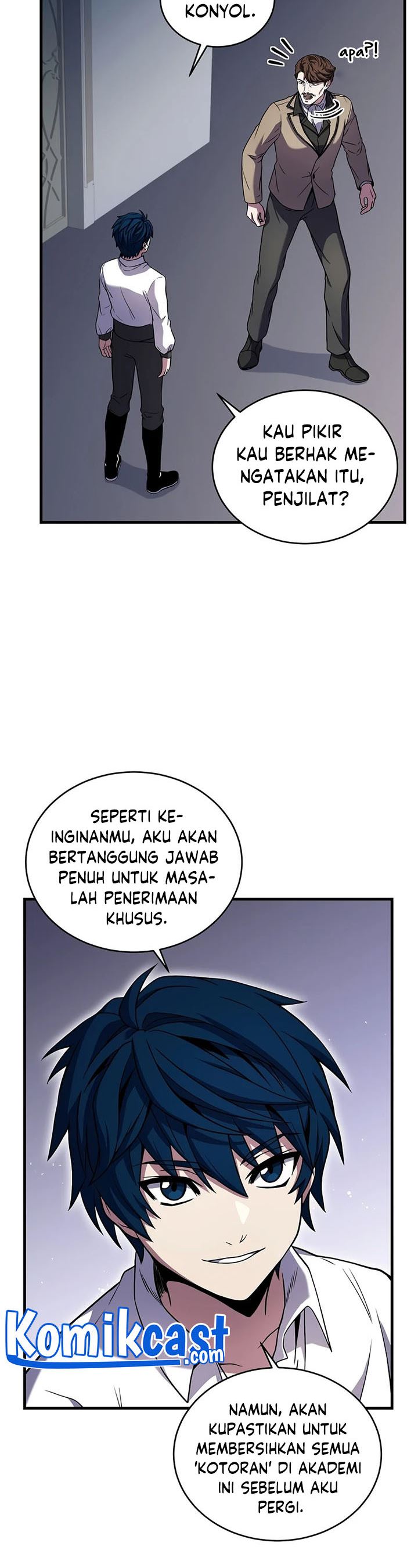 Return of The Greatest Lancer chapter 45