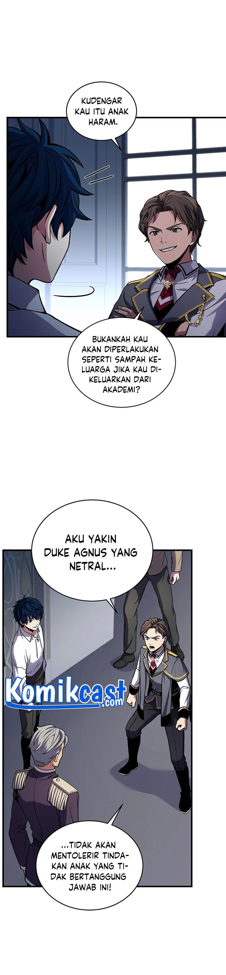 Return of The Greatest Lancer chapter 45