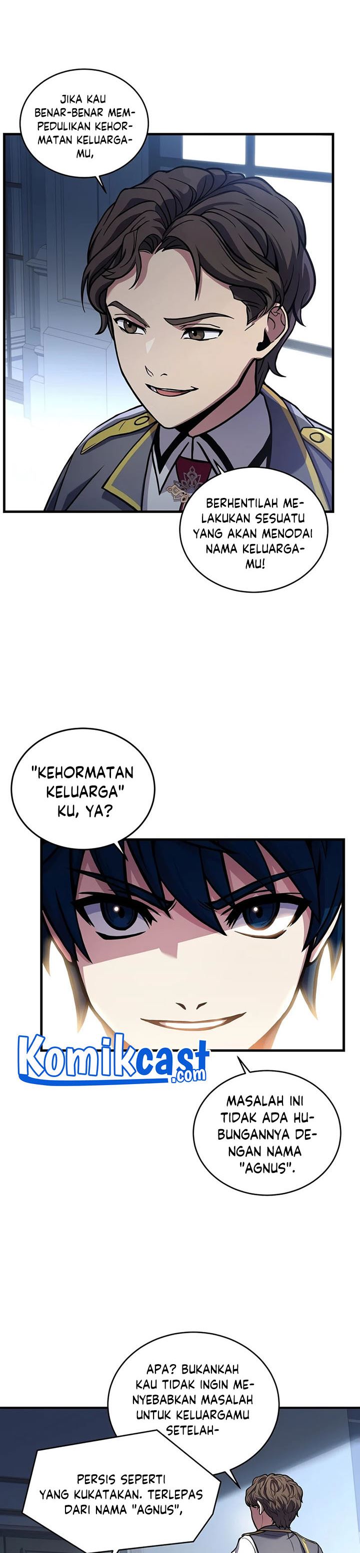 Return of The Greatest Lancer chapter 45
