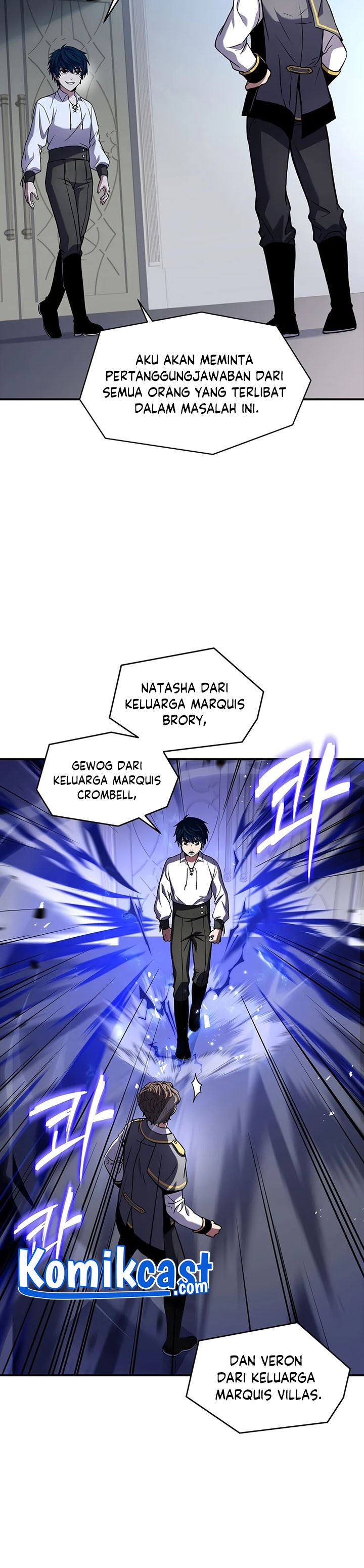 Return of The Greatest Lancer chapter 45