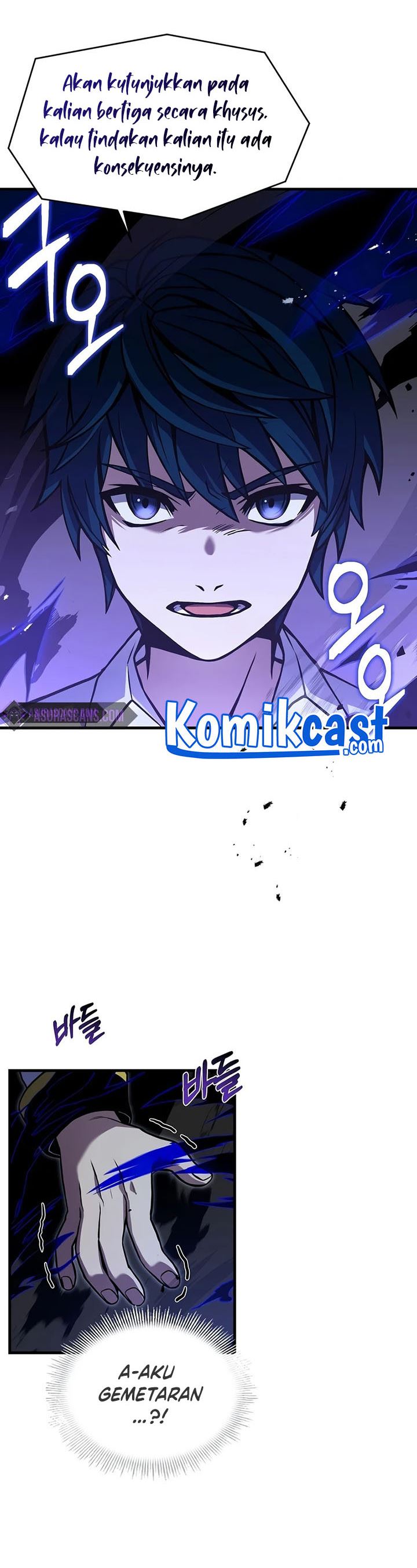 Return of The Greatest Lancer chapter 45