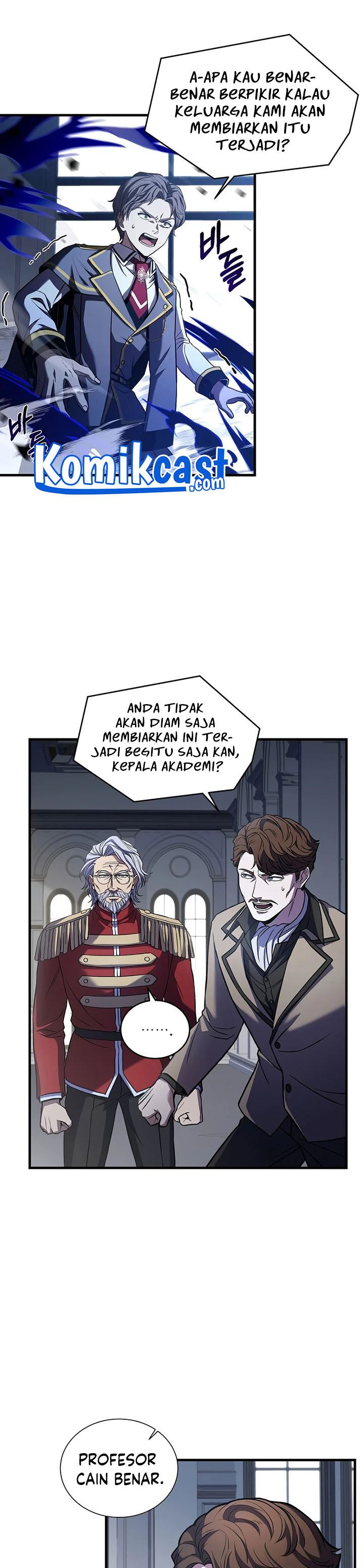 Return of The Greatest Lancer chapter 45