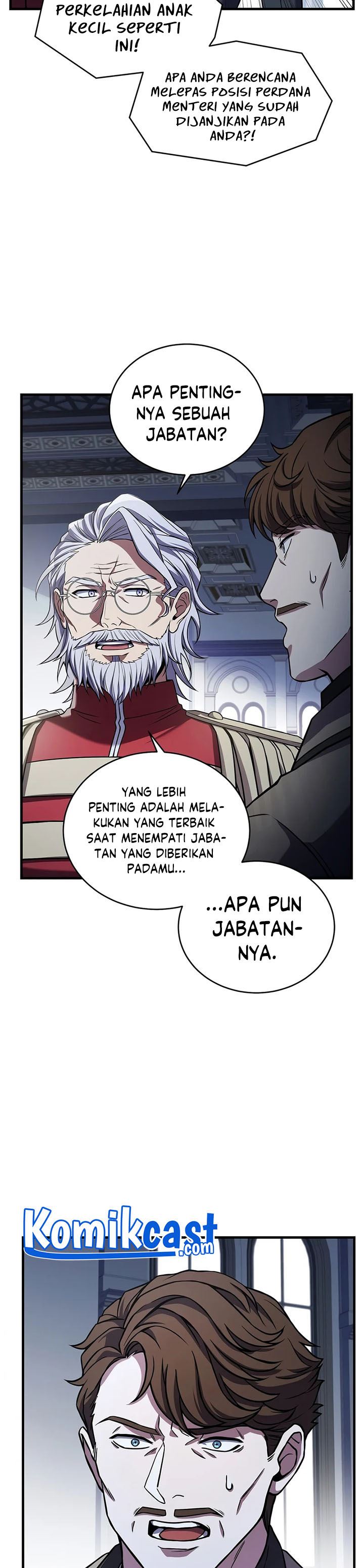 Return of The Greatest Lancer chapter 45