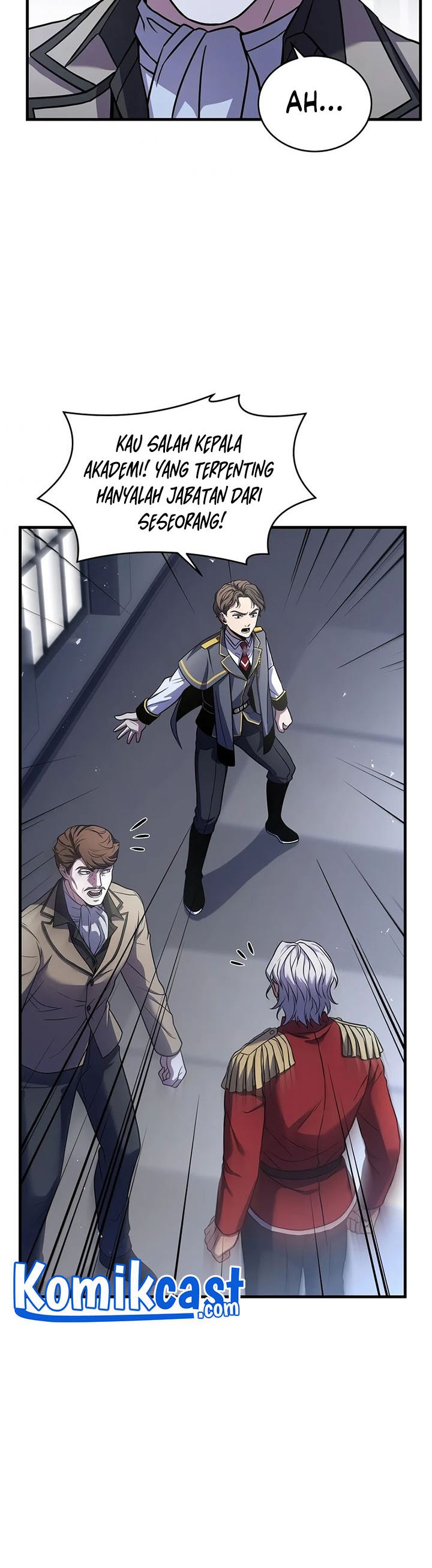 Return of The Greatest Lancer chapter 45