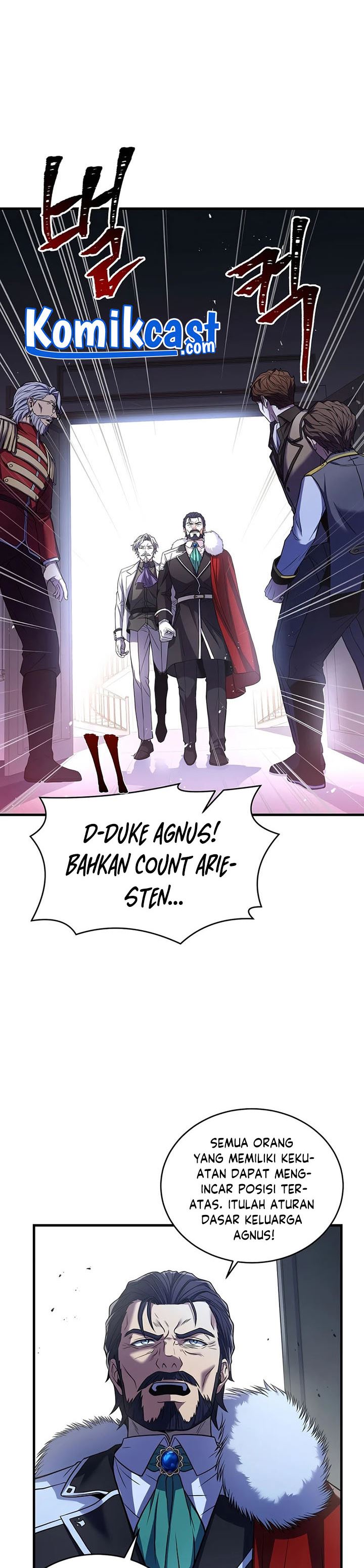Return of The Greatest Lancer chapter 45