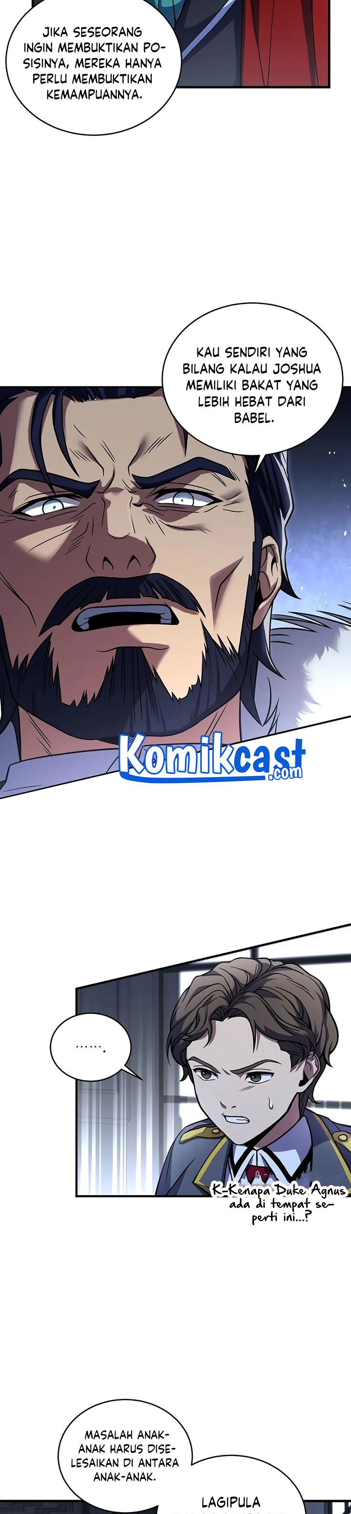 Return of The Greatest Lancer chapter 45