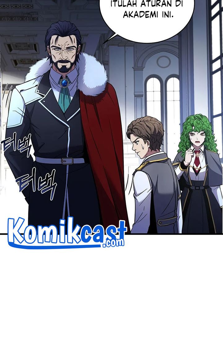 Return of The Greatest Lancer chapter 45