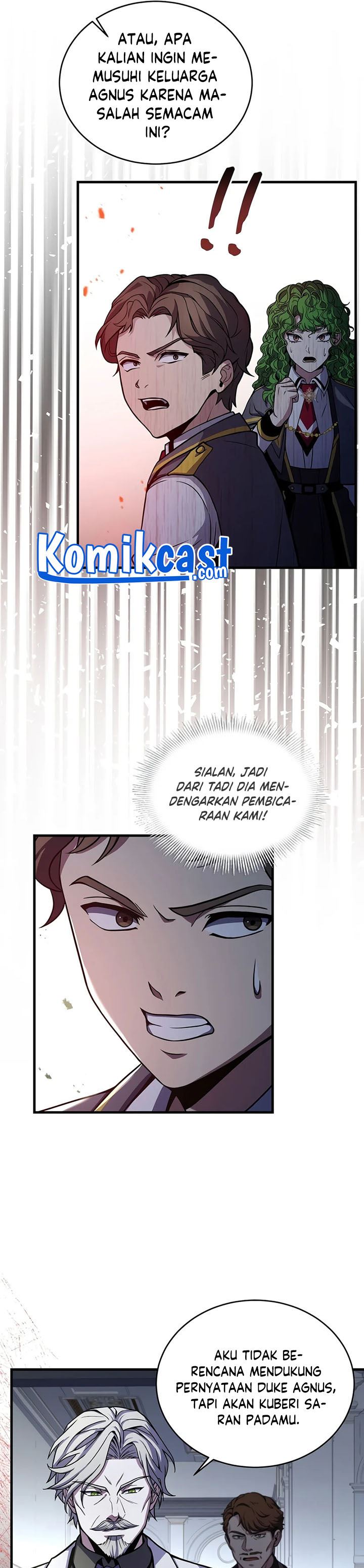 Return of The Greatest Lancer chapter 45