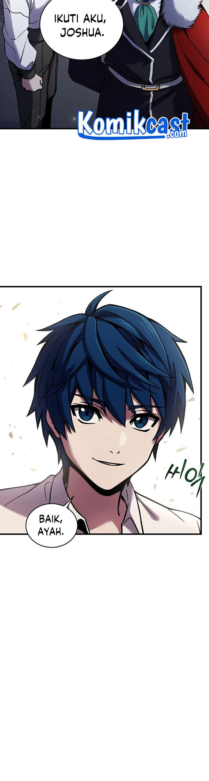 Return of The Greatest Lancer chapter 45
