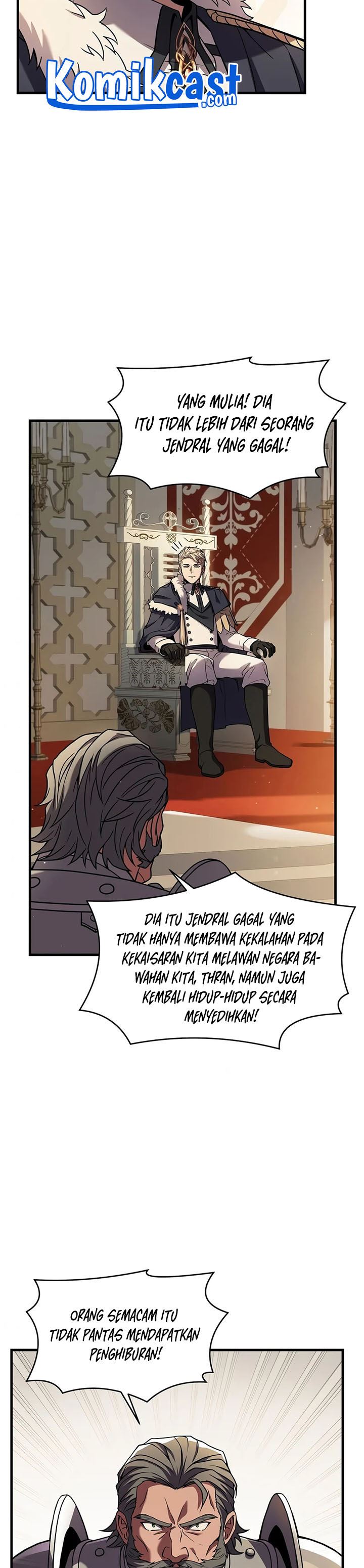 Return of The Greatest Lancer chapter 45