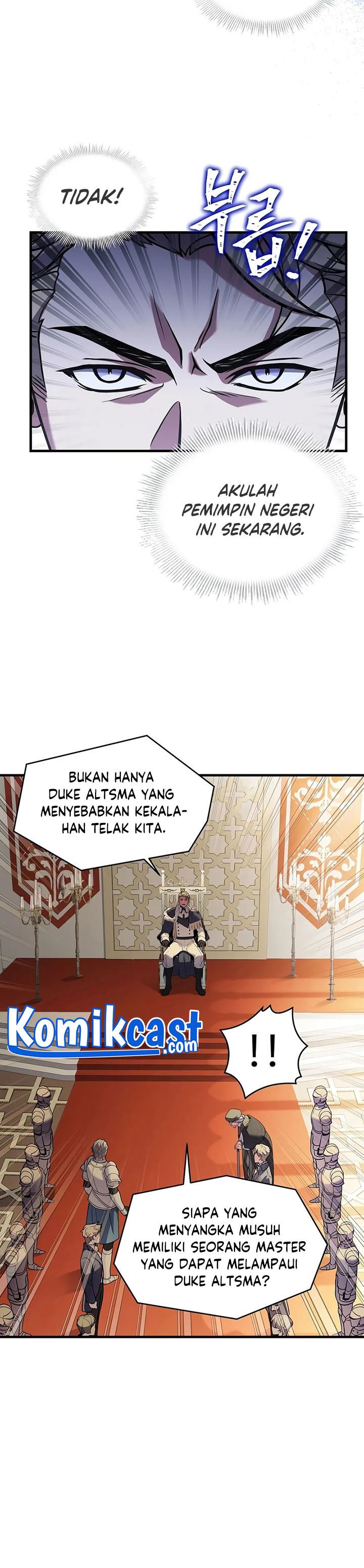 Return of The Greatest Lancer chapter 45