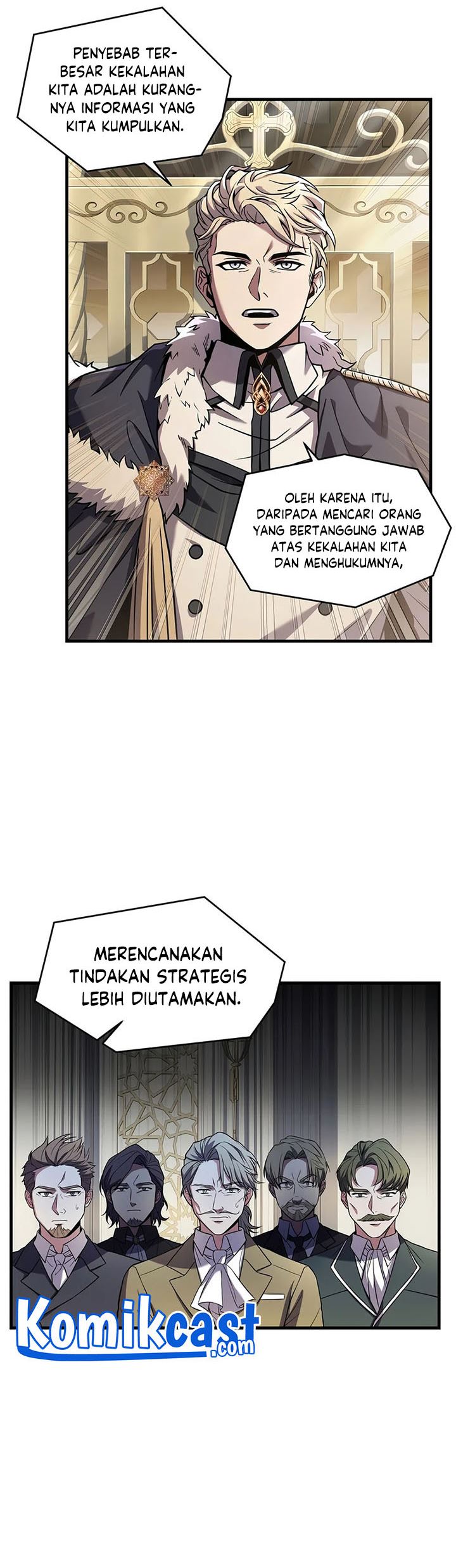 Return of The Greatest Lancer chapter 45
