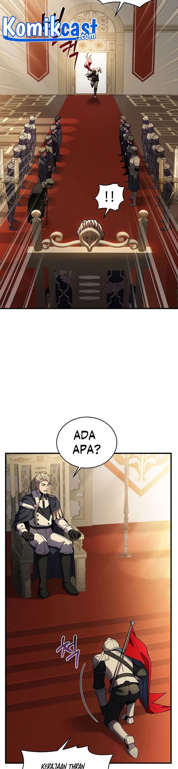 Return of The Greatest Lancer chapter 45