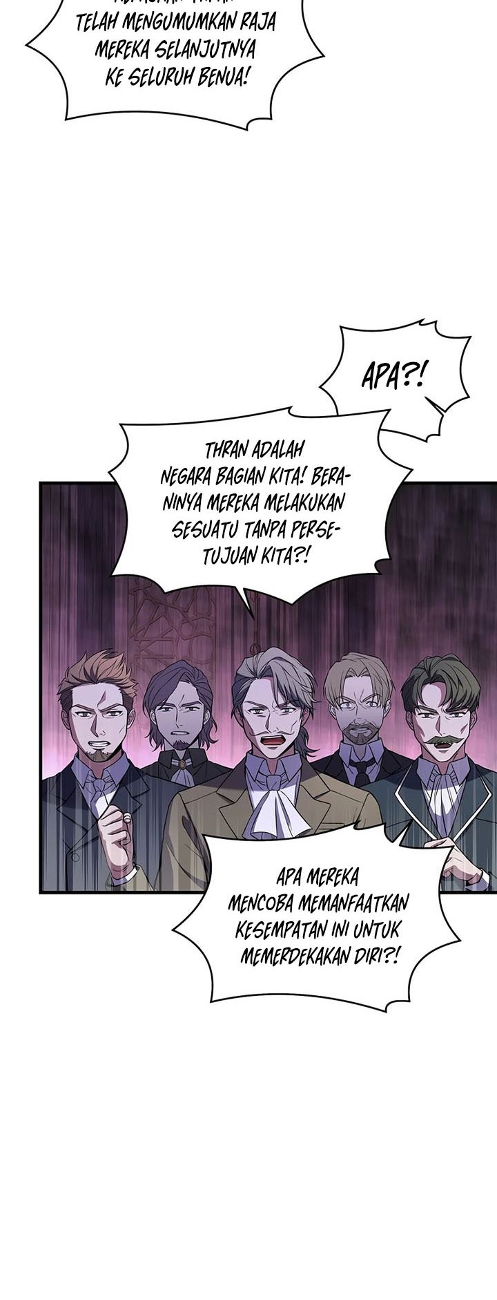 Return of The Greatest Lancer chapter 45