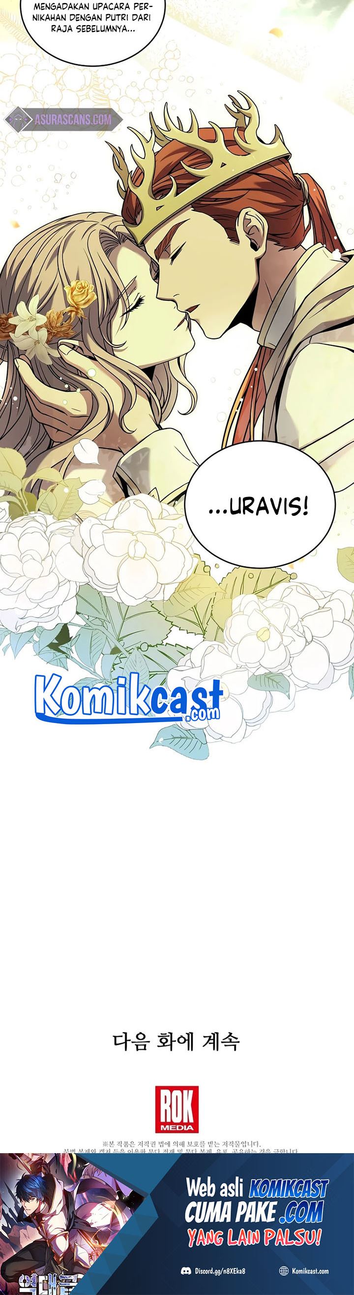 Return of The Greatest Lancer chapter 45