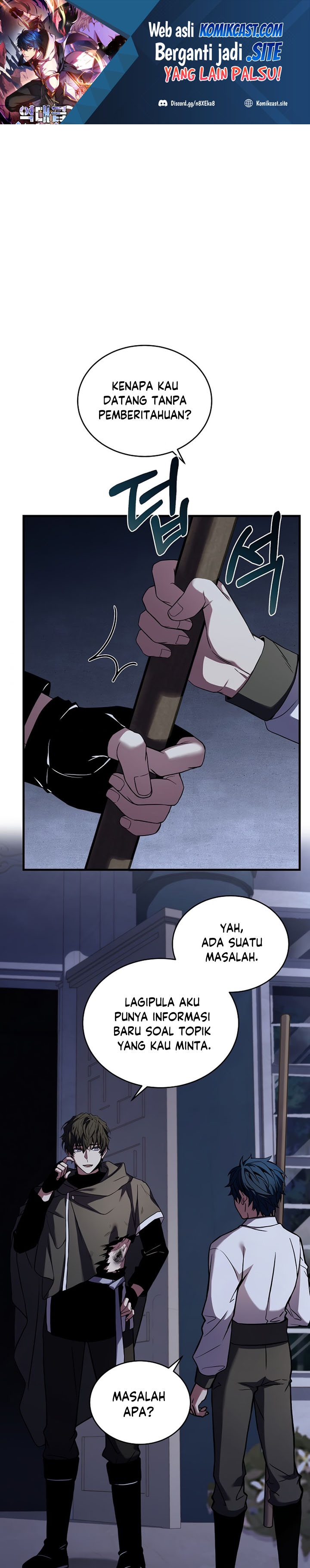 Return of The Greatest Lancer chapter 47
