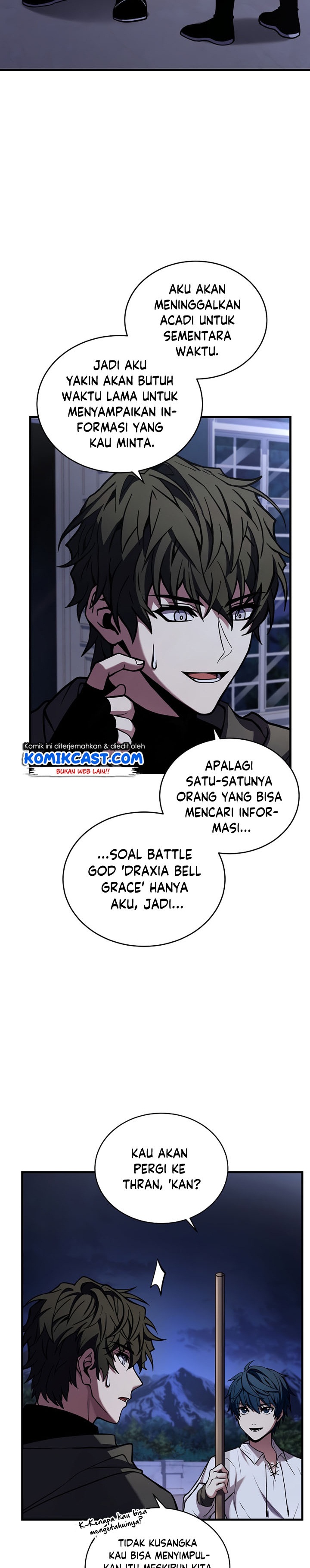 Return of The Greatest Lancer chapter 47