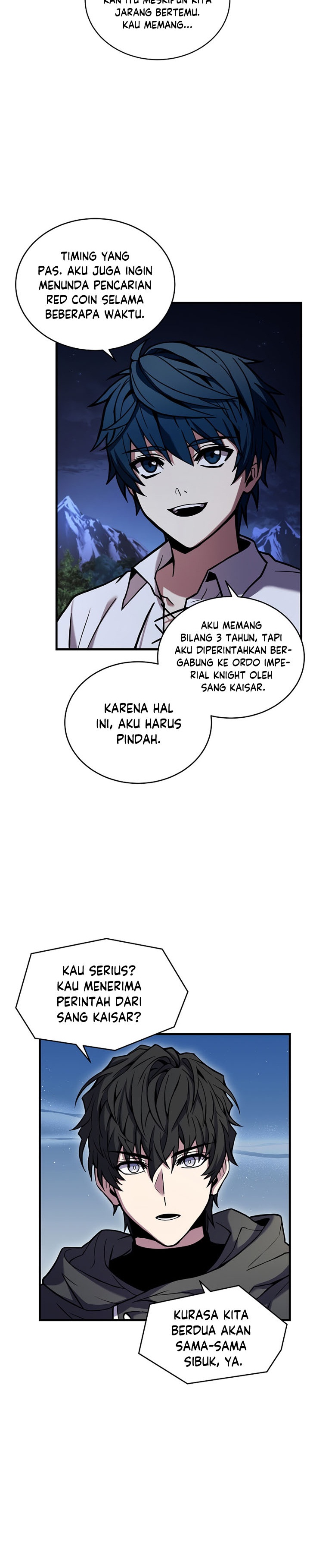 Return of The Greatest Lancer chapter 47
