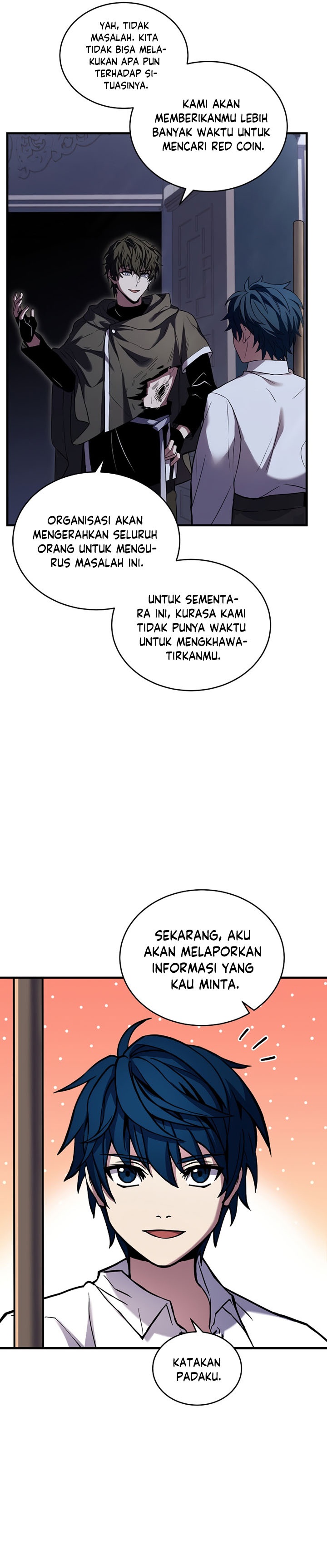 Return of The Greatest Lancer chapter 47