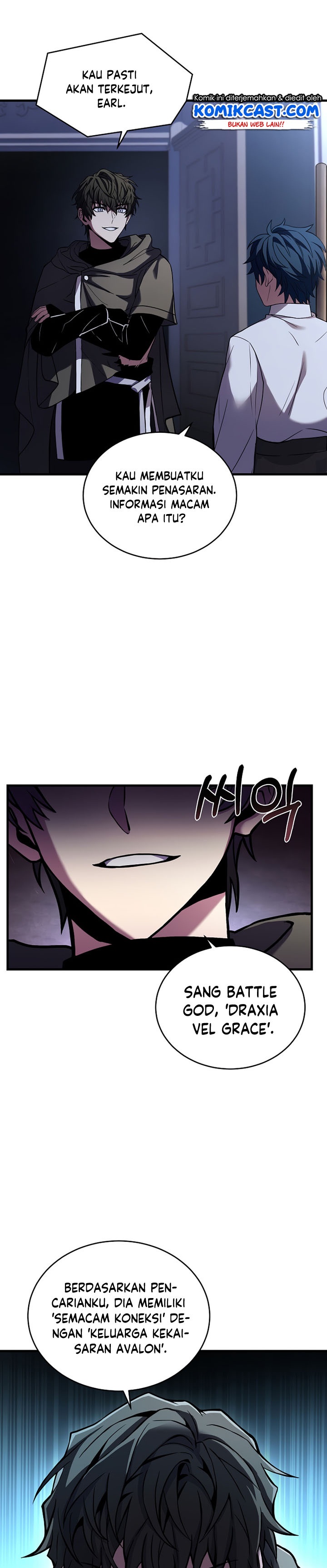 Return of The Greatest Lancer chapter 47