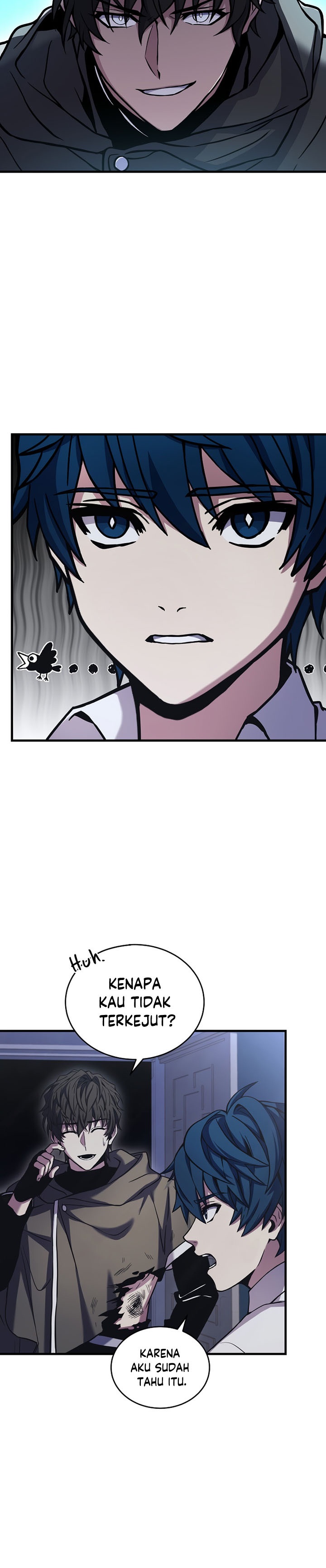 Return of The Greatest Lancer chapter 47