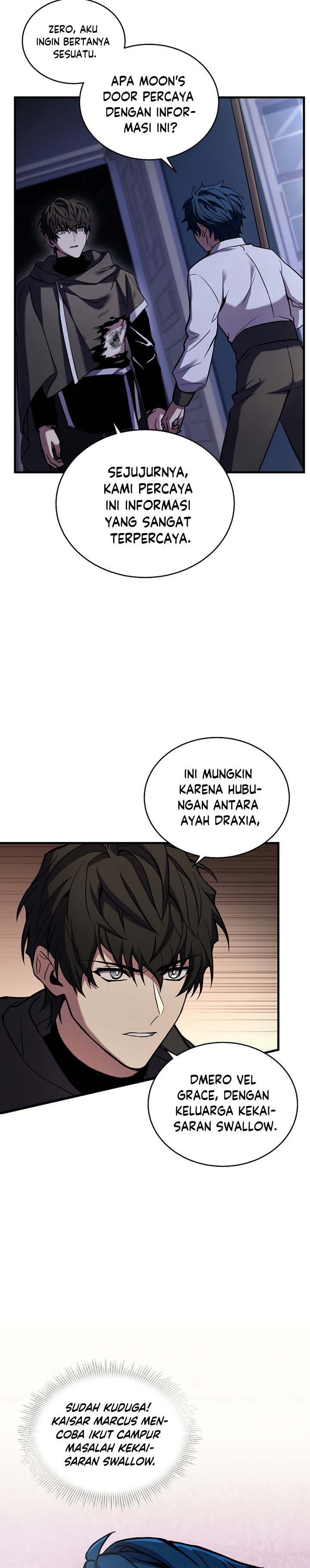 Return of The Greatest Lancer chapter 47