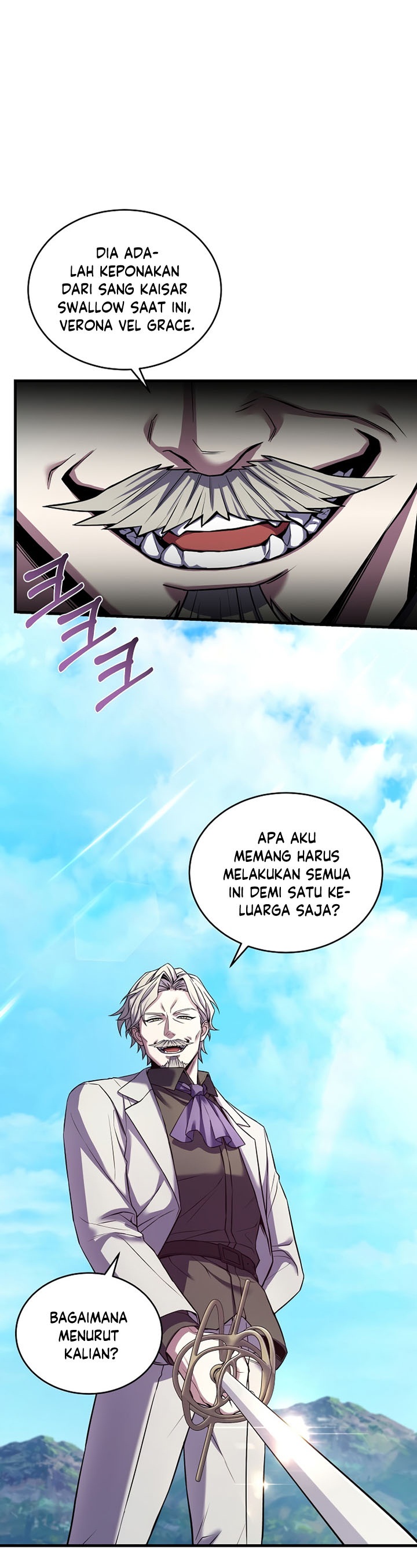 Return of The Greatest Lancer chapter 47