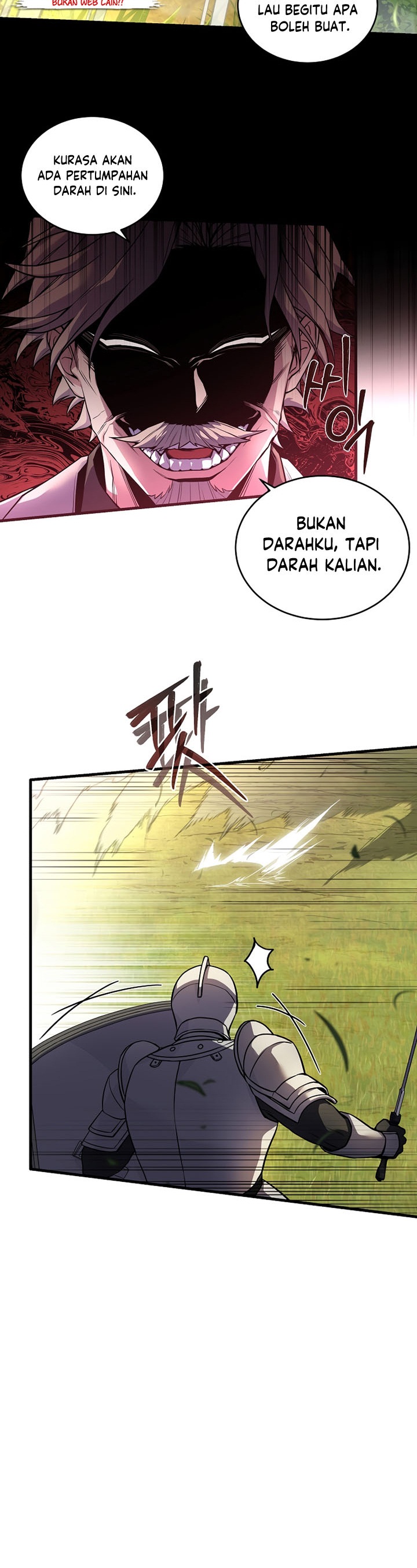 Return of The Greatest Lancer chapter 47