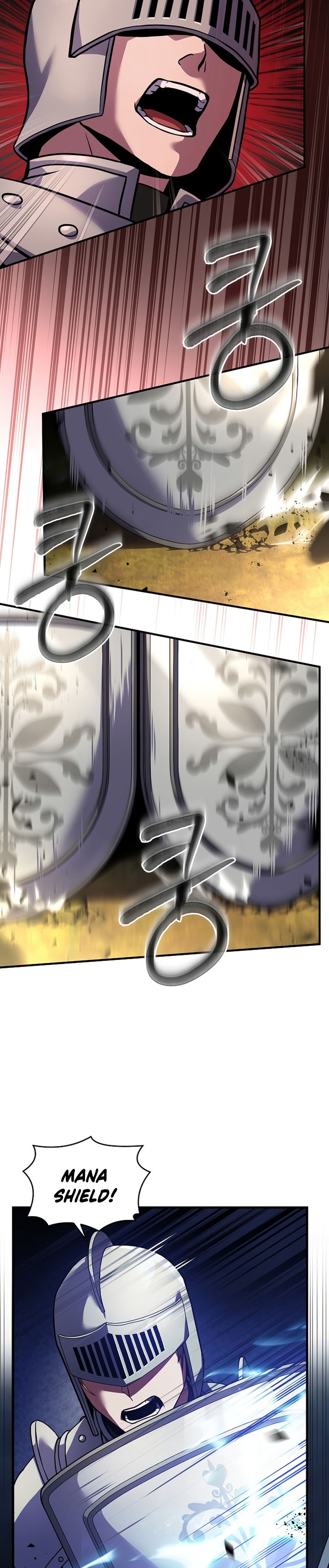 Return of The Greatest Lancer chapter 47