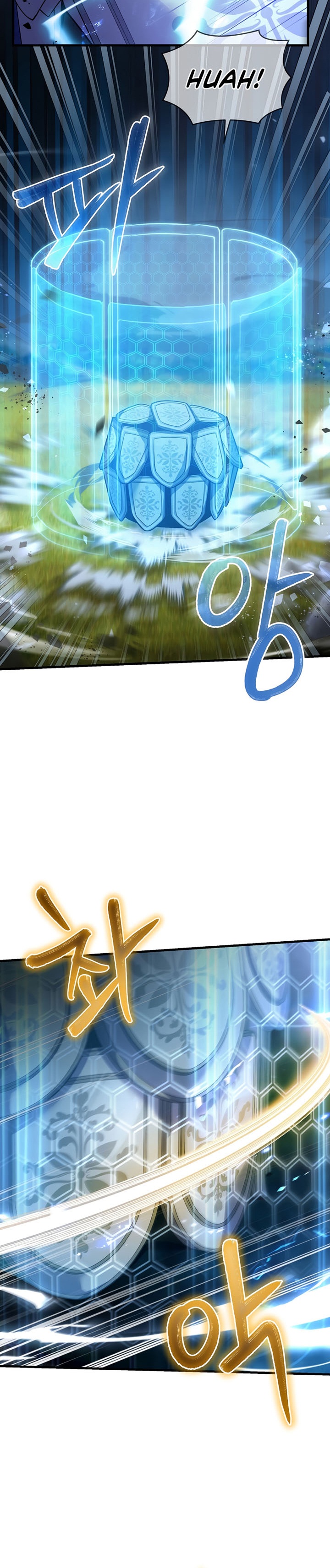 Return of The Greatest Lancer chapter 47