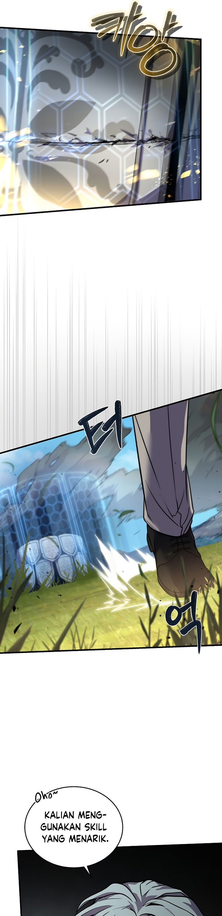 Return of The Greatest Lancer chapter 47