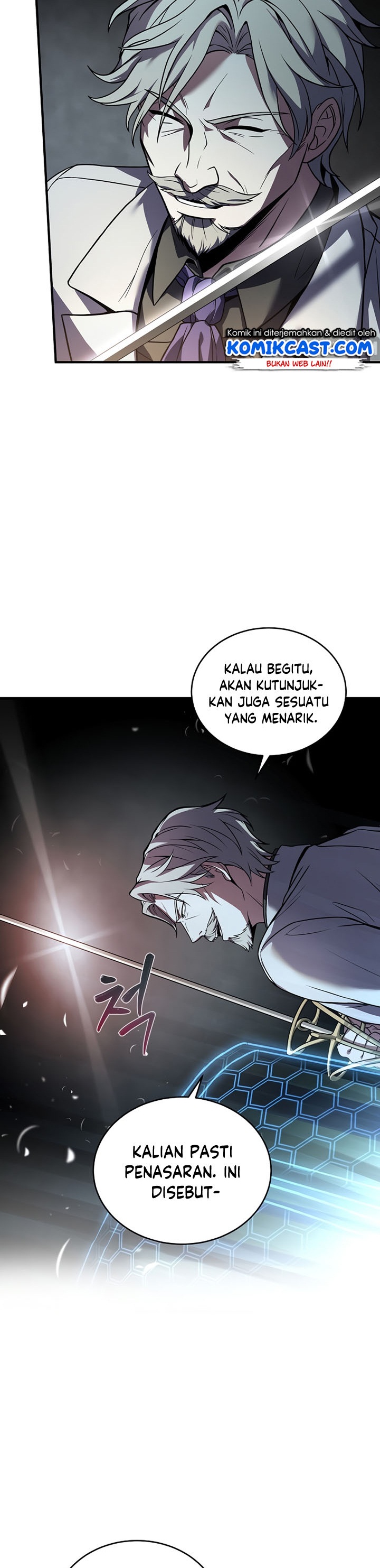 Return of The Greatest Lancer chapter 47