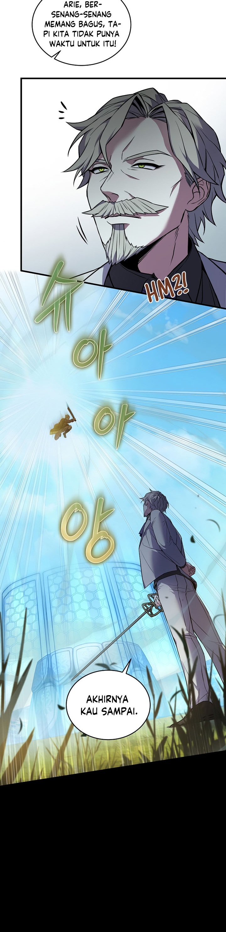 Return of The Greatest Lancer chapter 47