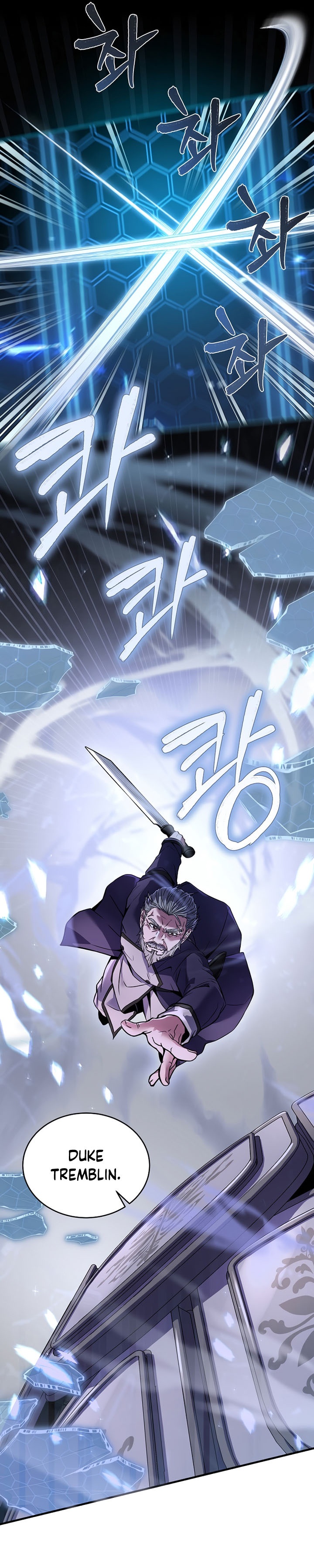 Return of The Greatest Lancer chapter 47