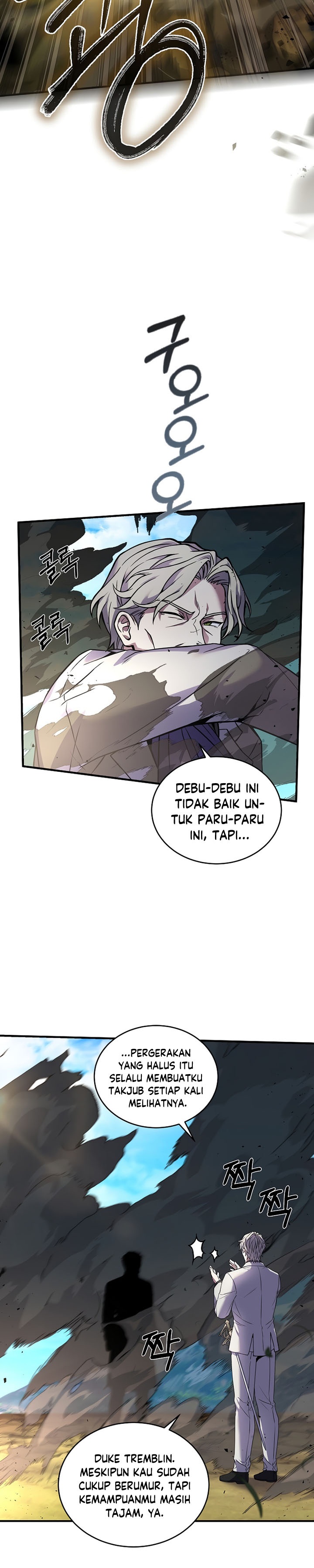 Return of The Greatest Lancer chapter 47