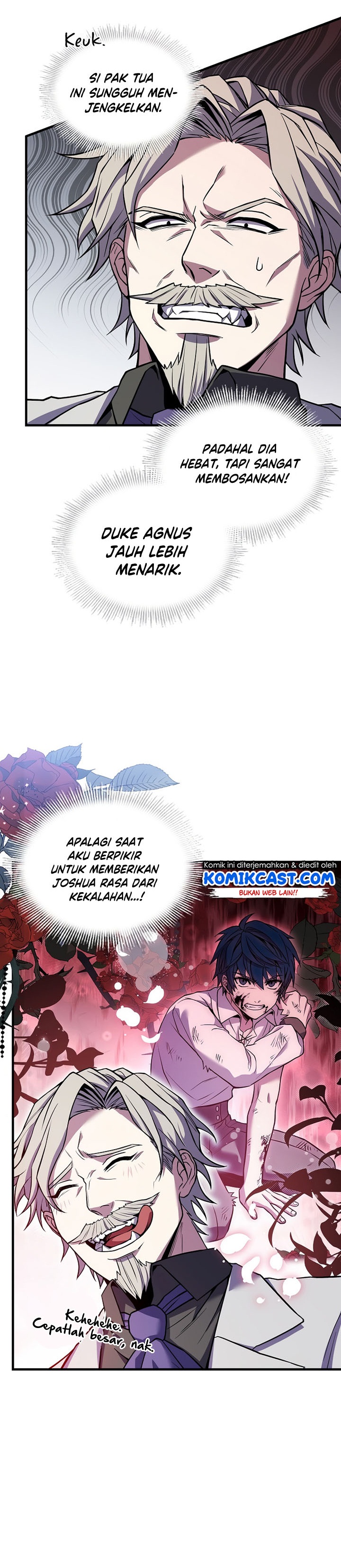 Return of The Greatest Lancer chapter 47