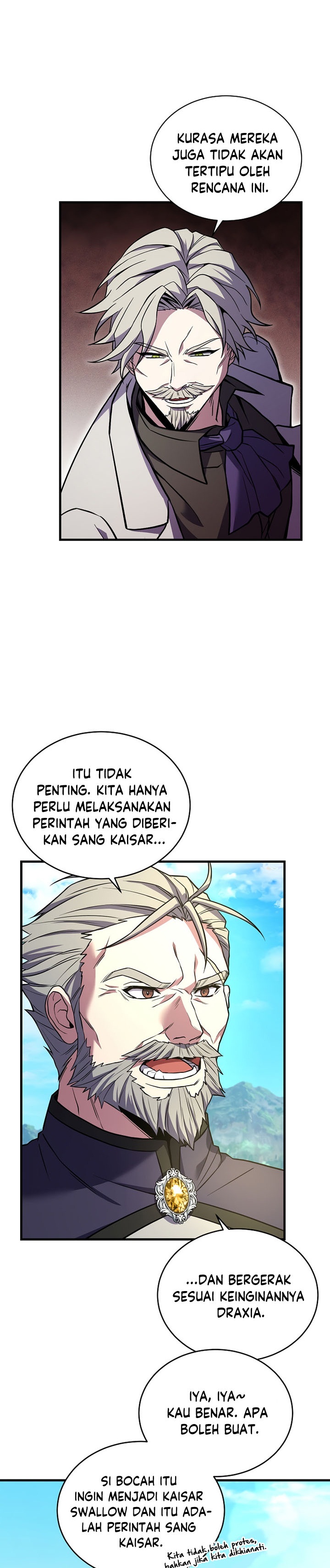 Return of The Greatest Lancer chapter 47