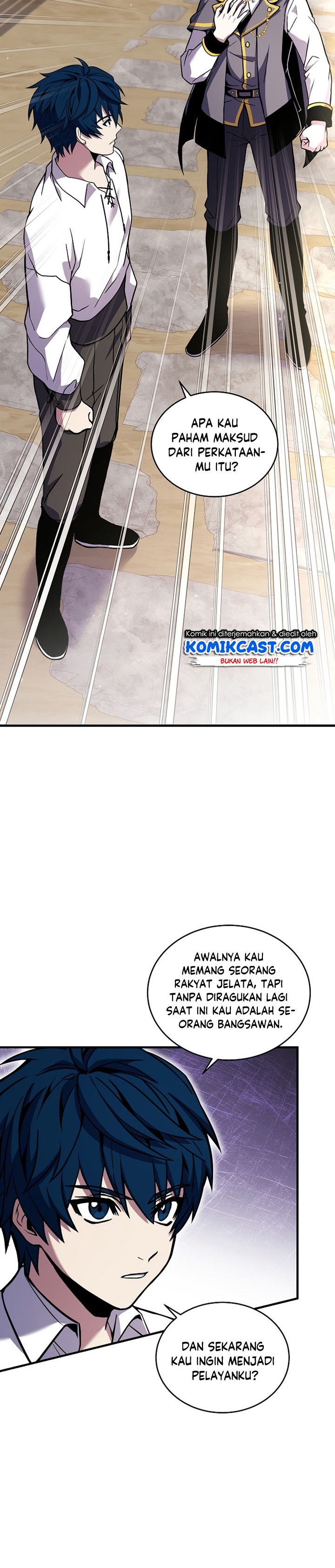 Return of The Greatest Lancer chapter 47