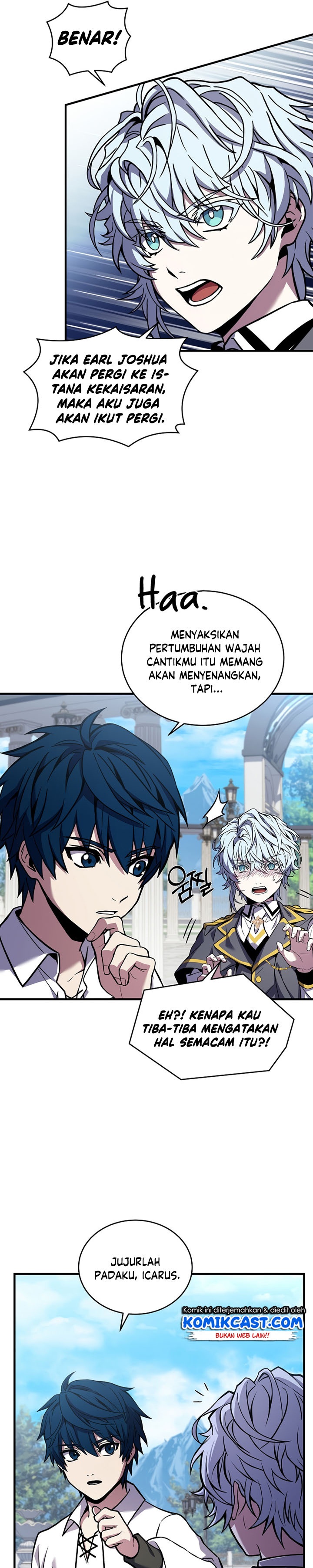 Return of The Greatest Lancer chapter 47