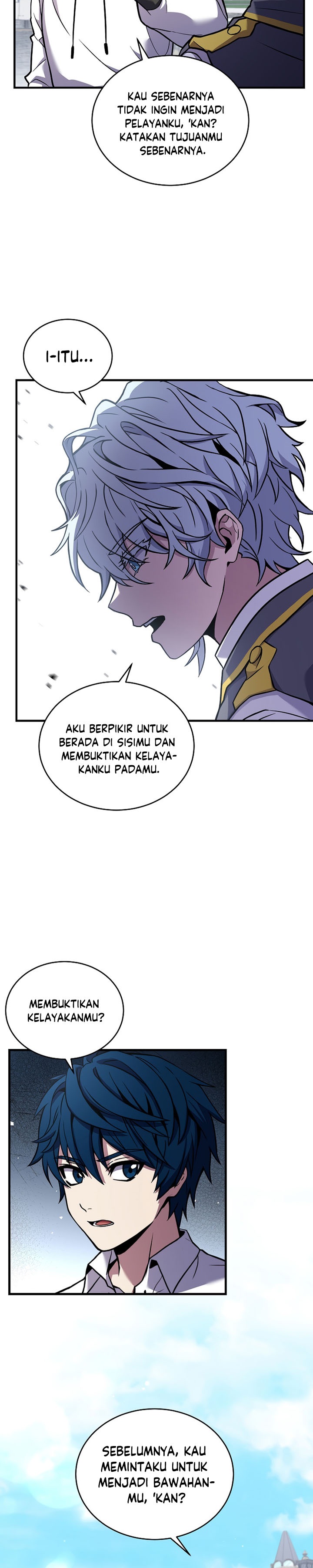 Return of The Greatest Lancer chapter 47