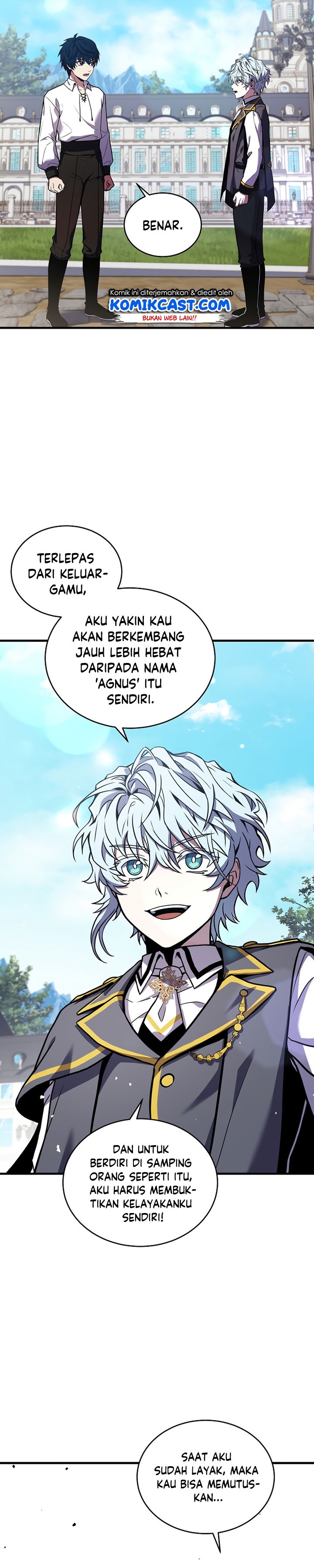 Return of The Greatest Lancer chapter 47