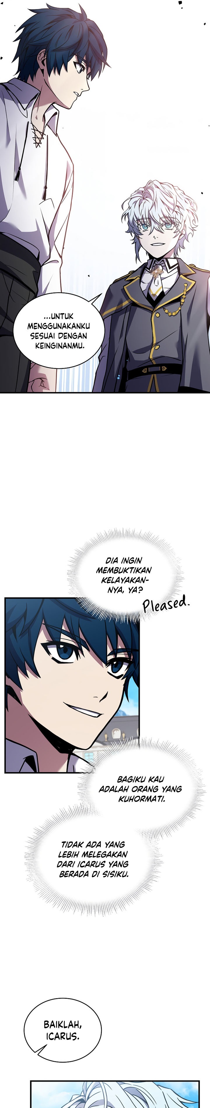 Return of The Greatest Lancer chapter 47