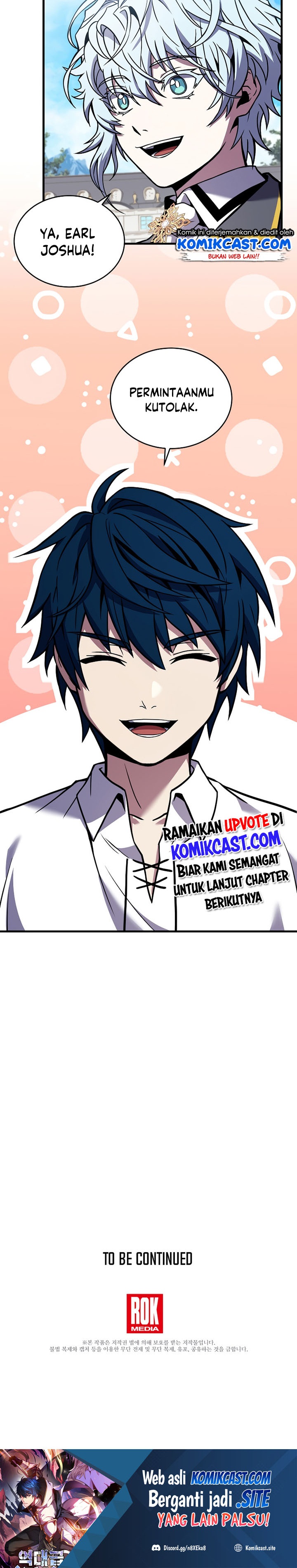 Return of The Greatest Lancer chapter 47