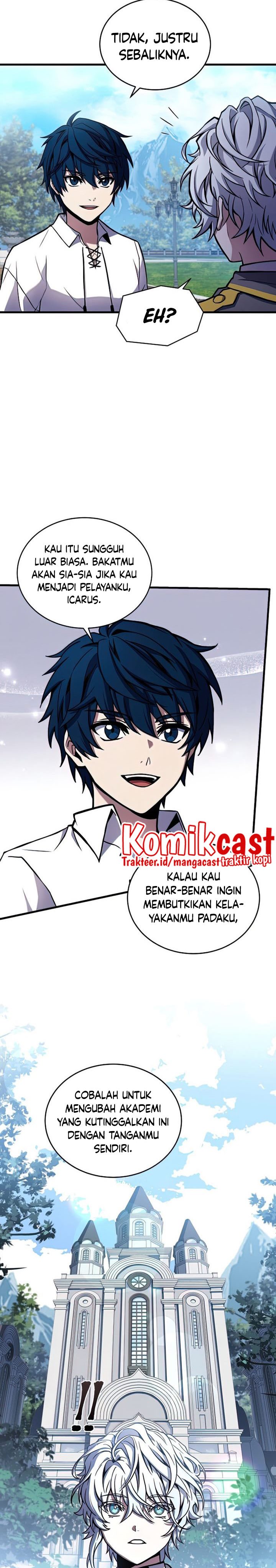 Return of The Greatest Lancer chapter 48