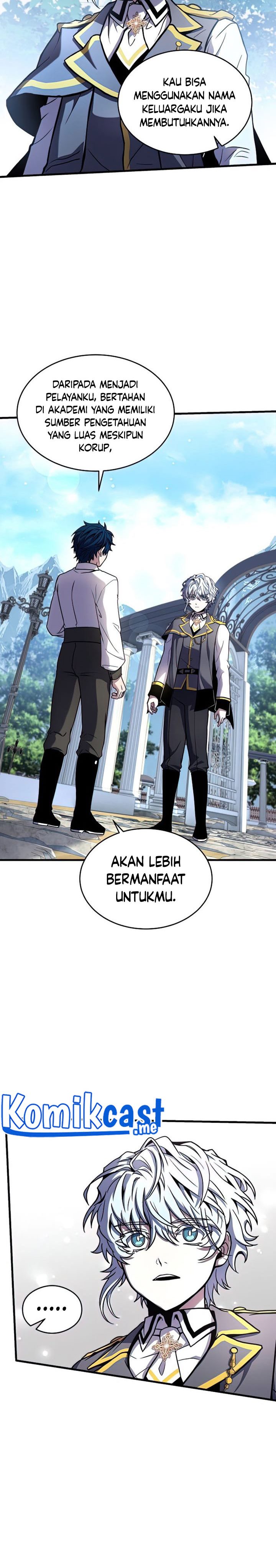 Return of The Greatest Lancer chapter 48